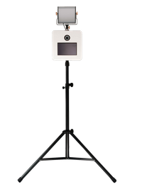 Die günstige Einsteiger-Fotobox mit Webcam zur Selbstabholung